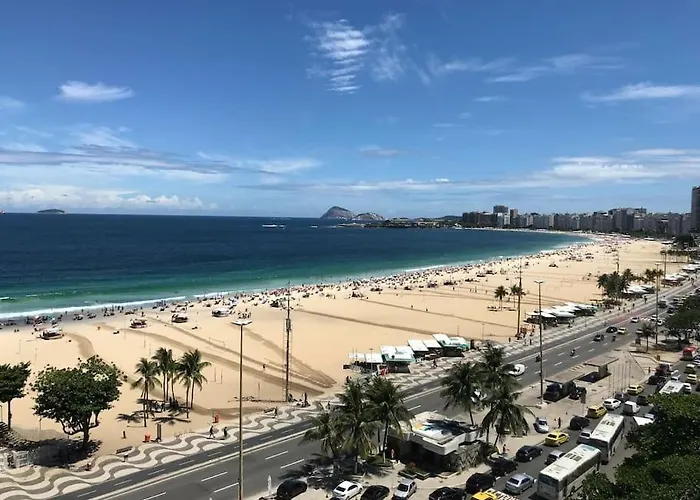 Marcolini - Lindo Apartamento Av. Atlantica