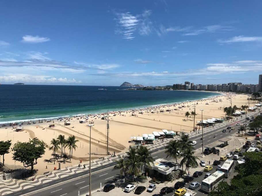 Apartamento Marcolini - Lindo Apartamento Av. Atlantica Río de Janeiro