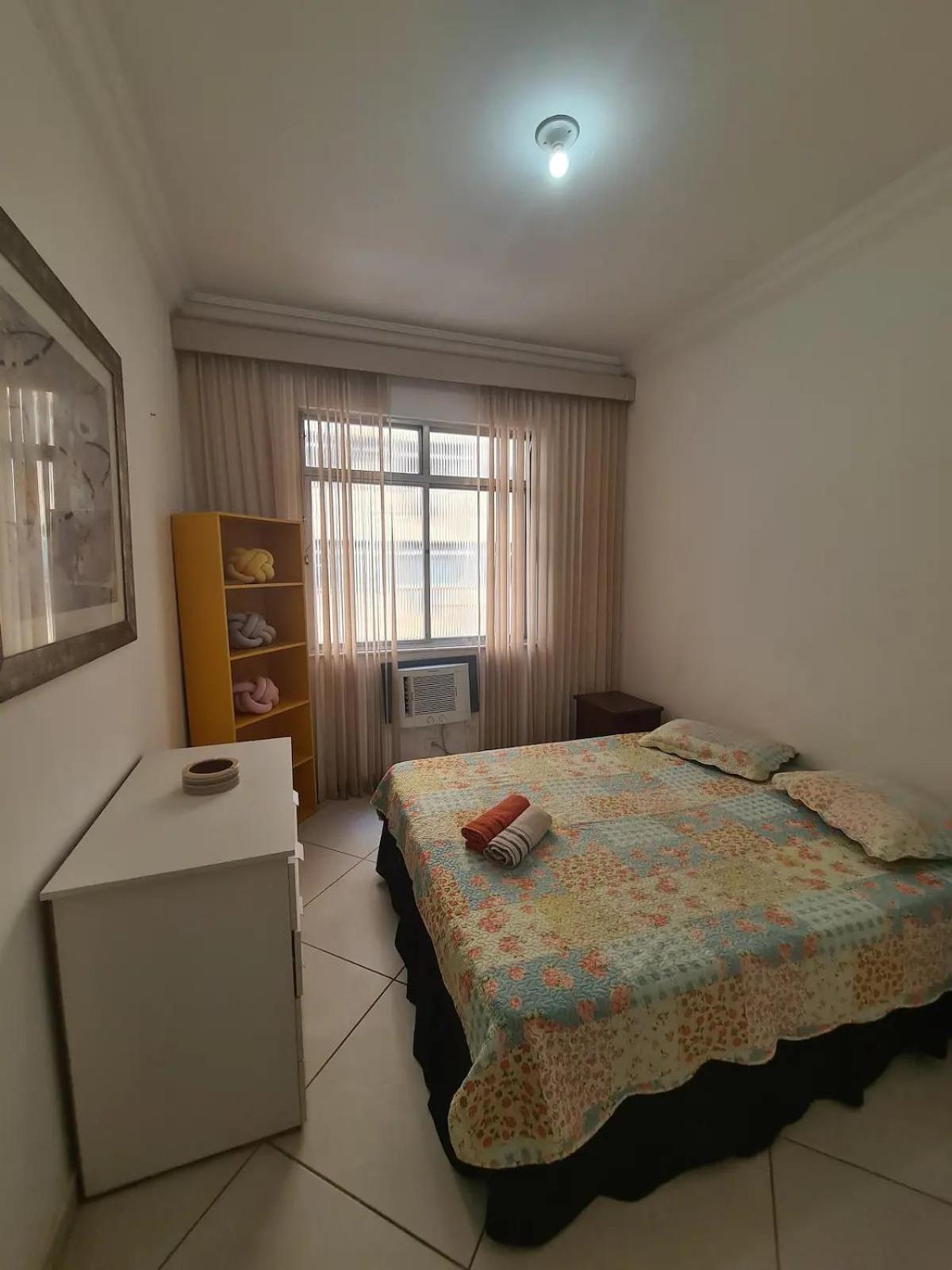 Marcolini - Lindo Apartamento Av. Atlantica Río de Janeiro