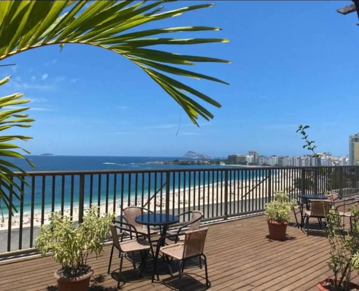Marcolini - Lindo Apartamento Av. Atlantica