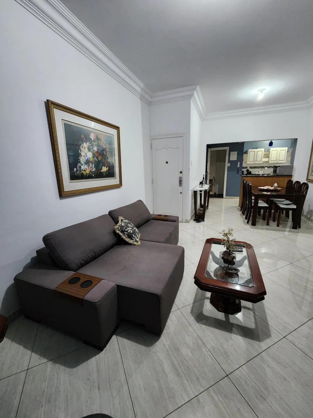 Apartamento Marcolini - Lindo Apartamento Av. Atlantica