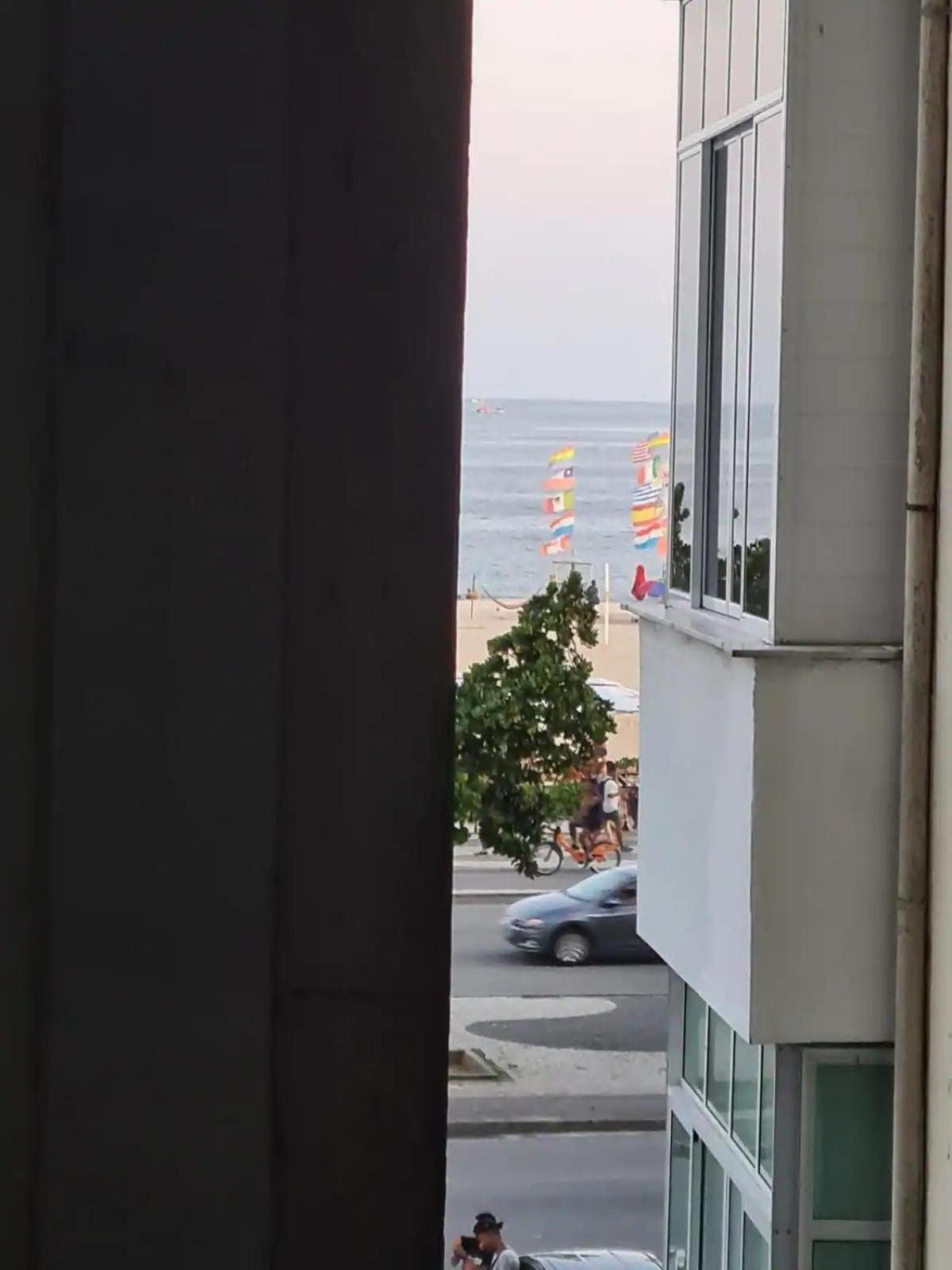 Apartamento Marcolini - Lindo Apartamento Av. Atlantica *