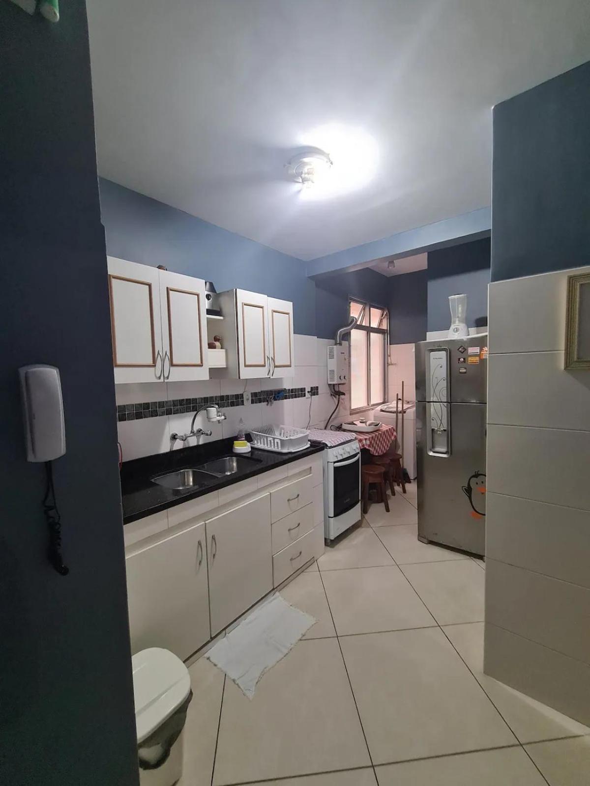 Marcolini - Lindo Apartamento Av. Atlantica Apartamento Río de Janeiro