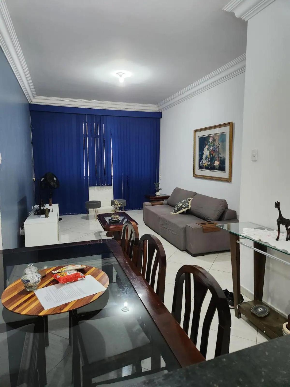 Apartamento Marcolini - Lindo Apartamento Av. Atlantica Río de Janeiro