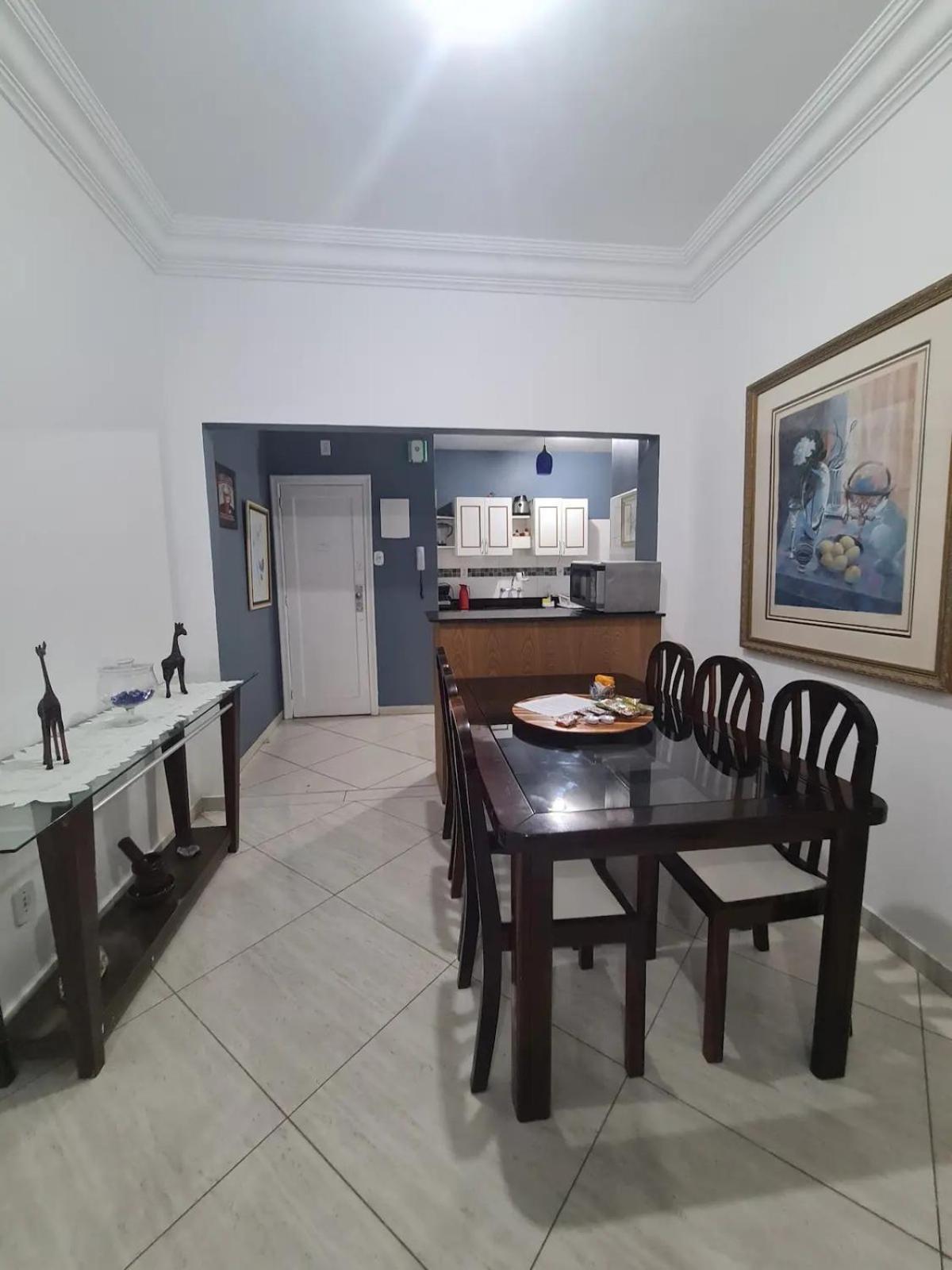 Marcolini - Lindo Apartamento Av. Atlantica *