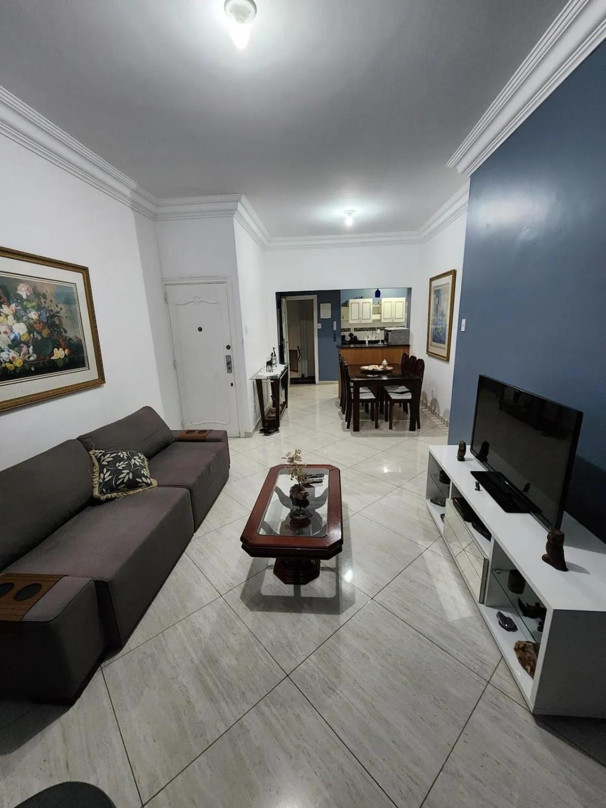 Marcolini - Lindo Apartamento Av. Atlantica * Río de Janeiro